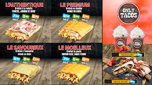 Photo n°12 de ONLY TACOS à Orléans ()