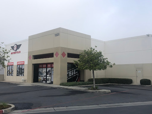 Motorcycle Repair Shop «CSC Motorcycles», reviews and photos, 1331 W Foothill Blvd, Azusa, CA 91702, USA