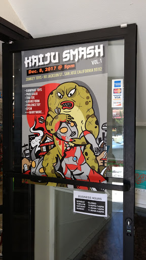 Toy Store «Zonkey», reviews and photos, 161 Jackson St, San Jose, CA 95112, USA