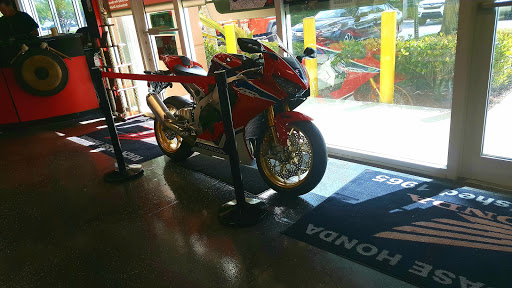 Motorcycle Dealer «Rick Case Honda Powerhouse», reviews and photos, 15701 Rick Case Honda Way, Davie, FL 33331, USA