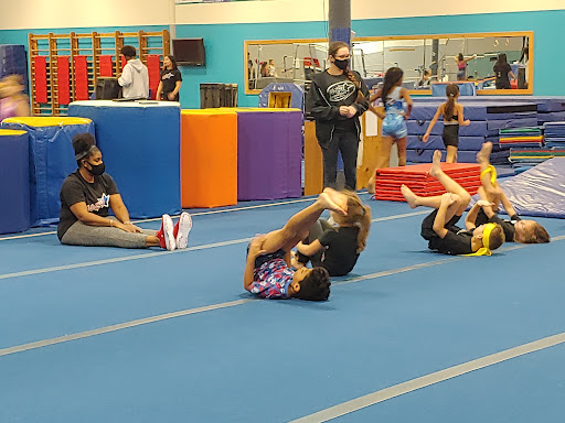Gymnastics Center «Woodlands Gymnastics Academy», reviews and photos, 20100 Holzwarth Rd B, Spring, TX 77388, USA