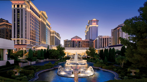 Hotel «Caesars Palace», reviews and photos, 3570 S Las Vegas Blvd, Las Vegas, NV 89109, USA
