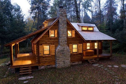 Custom Built Cabins and Homes