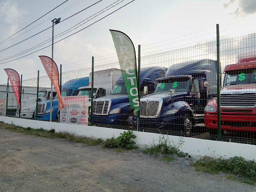 Camiones seminuevos Trébol Logistik Texcoco