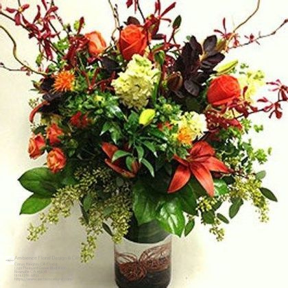 Florist «Ambience Floral Design & Gifts», reviews and photos, 1249 Pleasant Grove Blvd #100, Roseville, CA 95678, USA