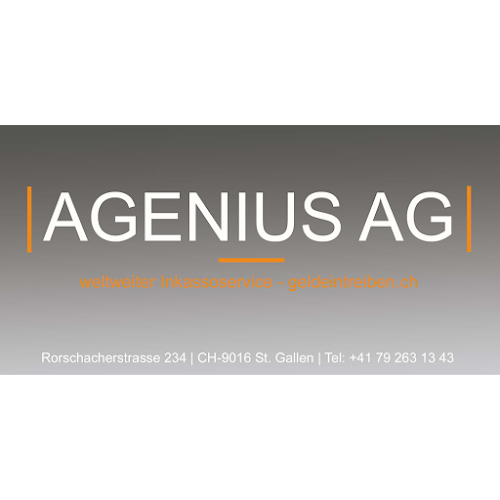 Rezensionen über Agenius AG - Geldeintreiben.ch in St. Gallen - Finanzberater