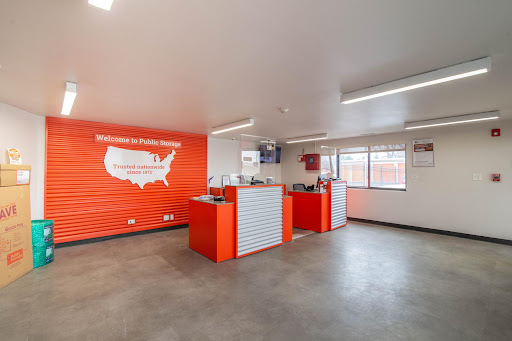 Self-Storage Facility «Public Storage», reviews and photos, 17208 Halsted St, Hazel Crest, IL 60429, USA