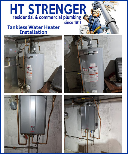 Plumber «HT STRENGER Inc.», reviews and photos, 28915 N Herky Dr #101, Lake Bluff, IL 60044, USA