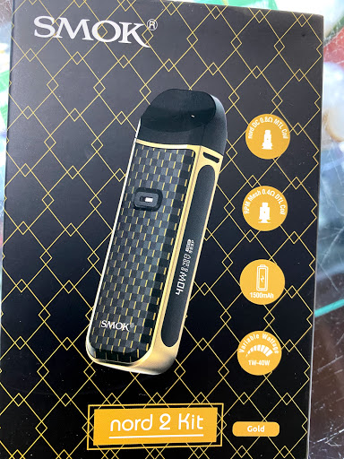 Tobacco Shop «Monsters of Rock 2 Smoke Shop & Vape», reviews and photos, 1189 S De Anza Blvd, San Jose, CA 95129, USA