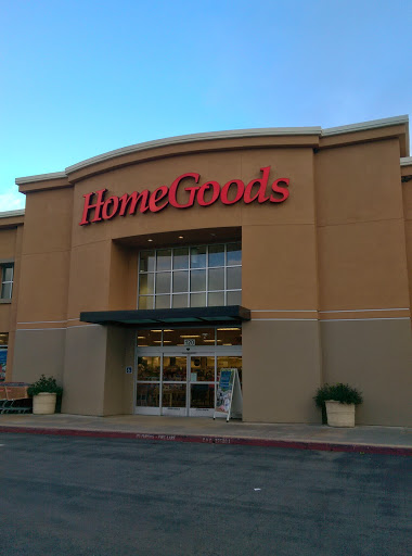 Department Store «HomeGoods», reviews and photos, 120 Sunset Dr, San Ramon, CA 94583, USA