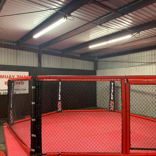 Gym «Houston Muay Thai», reviews and photos, 1612 Austin St #2, Houston, TX 77002, USA