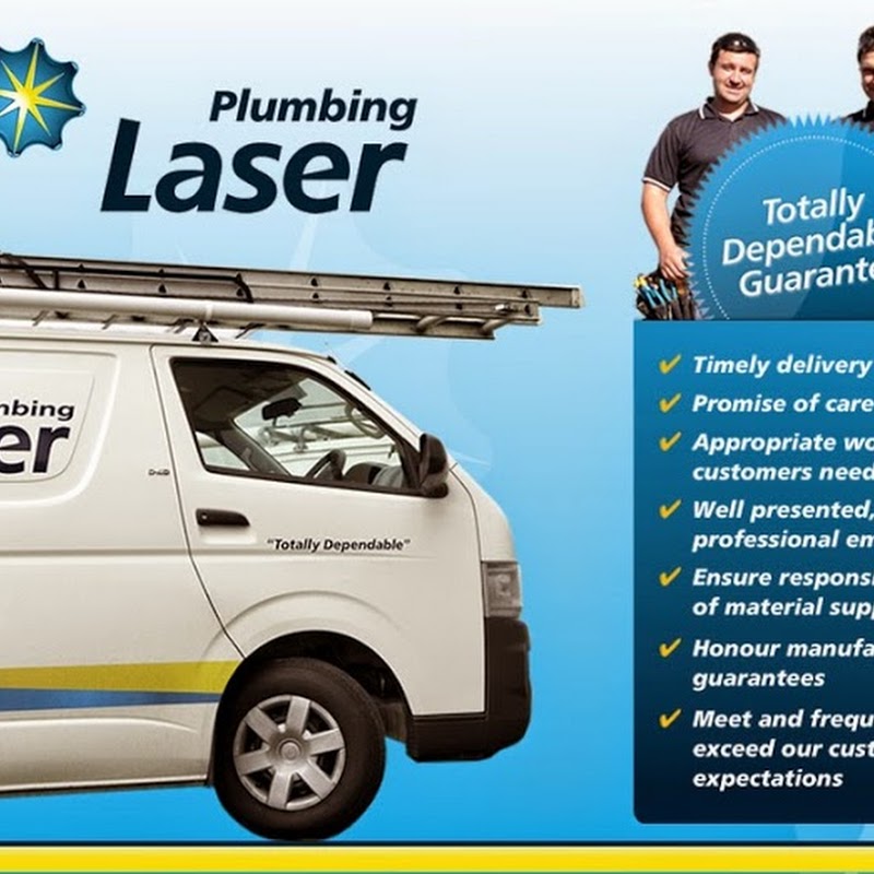 Laser Plumbing Ruakaka