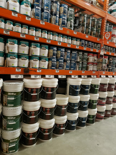 Home Improvement Store «The Home Depot», reviews and photos, 13501 S Dixie Hwy, Pinecrest, FL 33156, USA