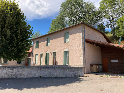 Salle des fêtes d'Arcon à Arçon