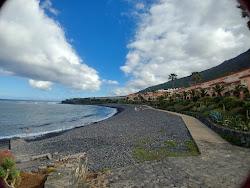Photo de Playa de la Caleta zone sauvage