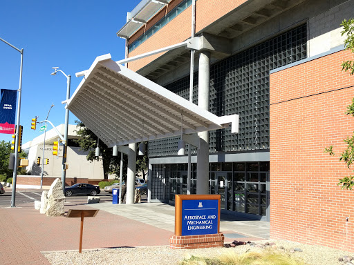 Aerospace and Mechanical Engineering Building