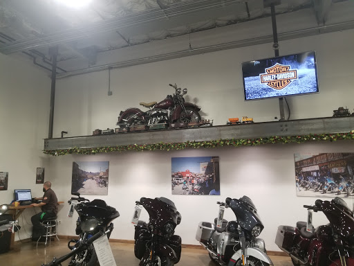 Harley-Davidson Dealer «Huntington Beach Harley-Davidson», reviews and photos, 15080 Goldenwest Cir, Westminster, CA 92683, USA