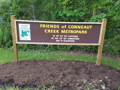 Friends Of Conneaut Creek Metropark
