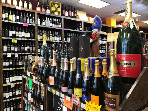 Wine Store «The Wine Specialist», reviews and photos, 1133 20th St NW, Washington, DC 20036, USA