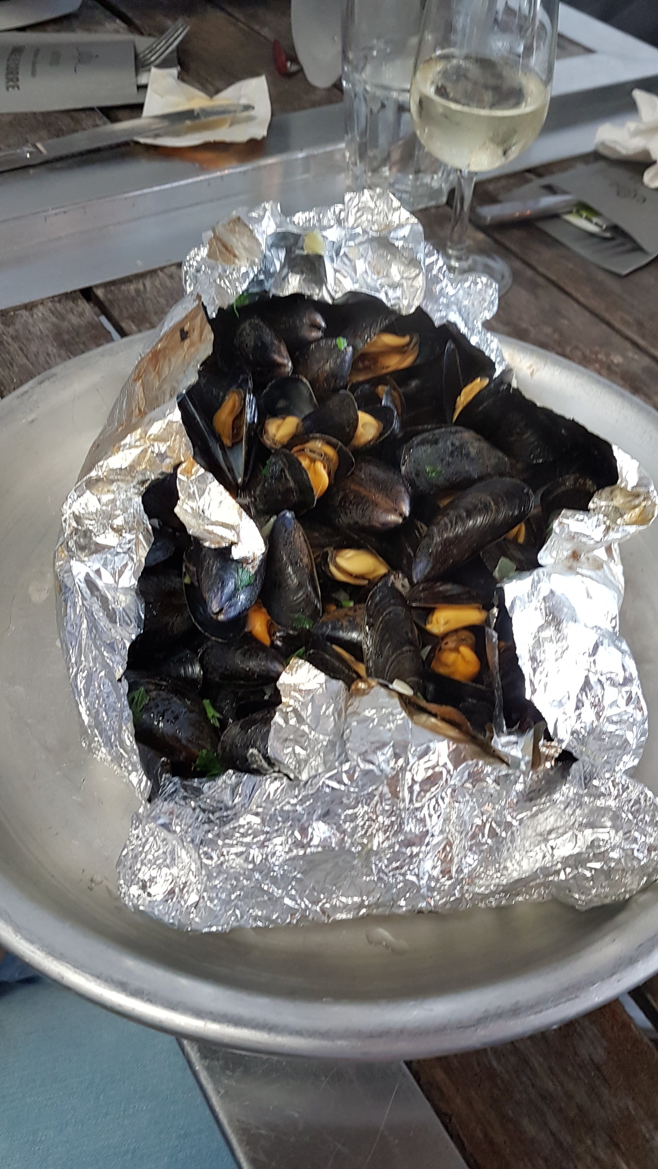 Photo n° 3 de l'avis de Patricia.a fait le 29/09/2019 à 19:40