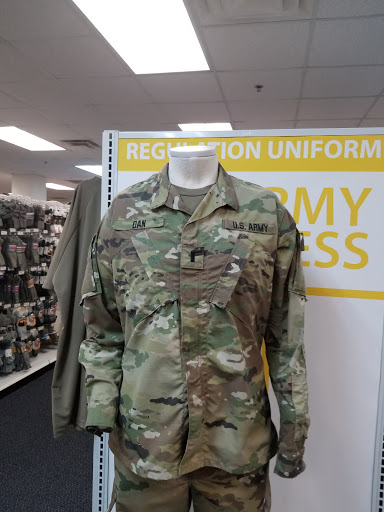 Uniform Store «MIlitary Clothing», reviews and photos, 1461 Patrick St, Lackland AFB, TX 78236, USA