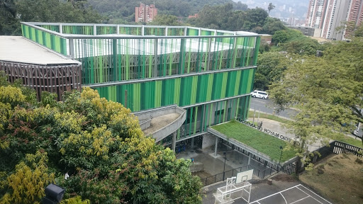 Institución Universitaria Colegio Mayor de Antioquia