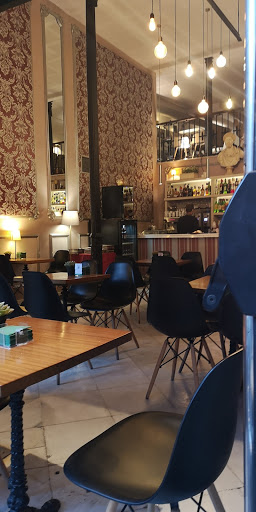 Restaurante Los Mercaderes