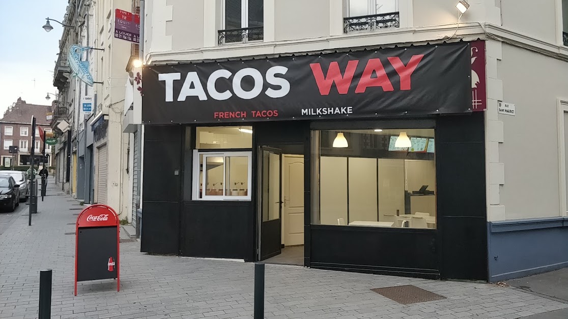 TACOS WAY à Arras (Pas-de-Calais 62)