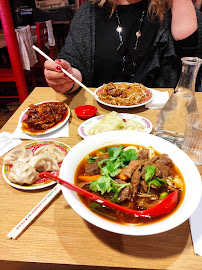 Soupe du Restaurant chinois WENZHOU La Cantine Chinoise 温州美食林 à Paris - n°2