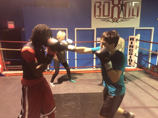 Muay Thai Boxing Gym «Triple Boxing», reviews and photos, 535 Riverstone Pkwy #205, Canton, GA 30114, USA