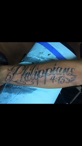 Explore sick tattoo ideas, creative tattoo ideas in Rehoboth Beach, available at Homeward Tattoo and Body Piercing