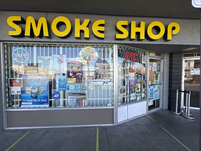 Mr. Smoke Shop