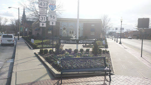 Post Office «US Post Office & ATM», reviews and photos, 510 Columbia Ave, Franklin, TN 37065, USA