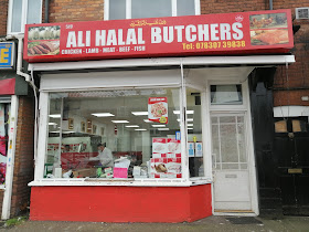 Ali Halal Buchters