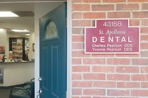 St. Apollonia Dental - Drs. Charles & Yvonne Pearson image