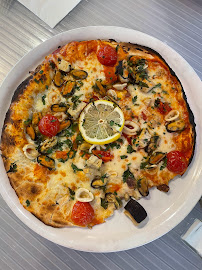 Pizza du Restaurant italien Paris Milan - n°9