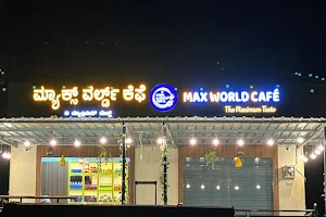 Max World Cafe image