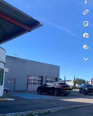 Centre contrôle technique DEKRA à Istres