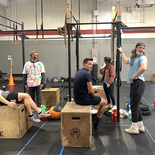 Gym «CrossFit Bloomfield», reviews and photos, 799 Industrial Ct, Bloomfield Hills, MI 48302, USA