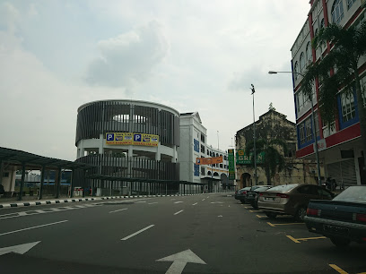Klang KTM Car Park
