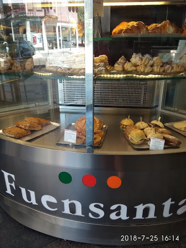 Confiterías Fuensanta en León, León