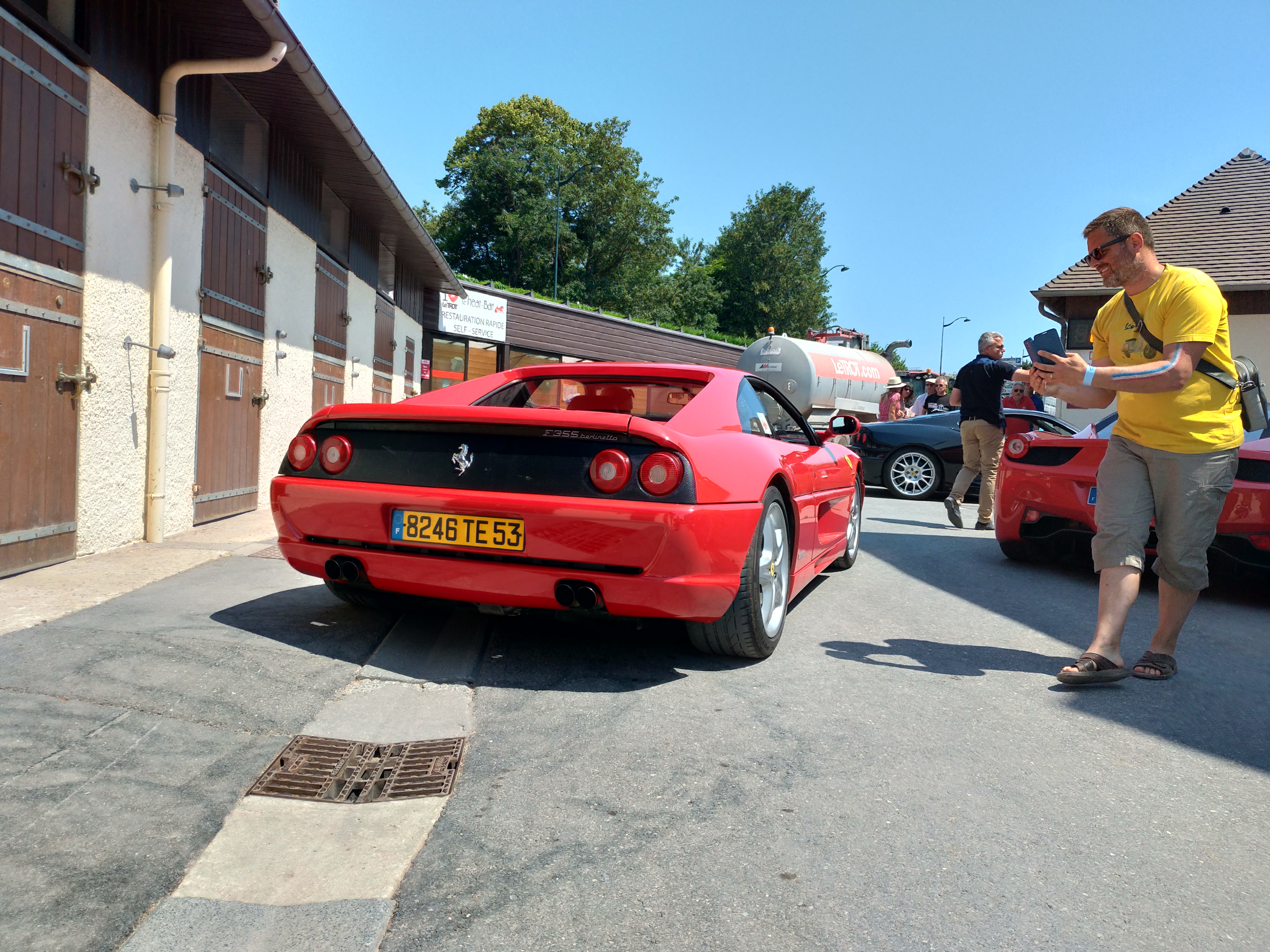 Photo n° 1 de l'avis de Alexis.u fait le 30/06/2018 à 12:37