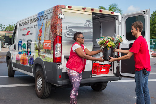 Hardware Store «Proctor Ace Hardware», reviews and photos, 5723 University Blvd W, Jacksonville, FL 32216, USA