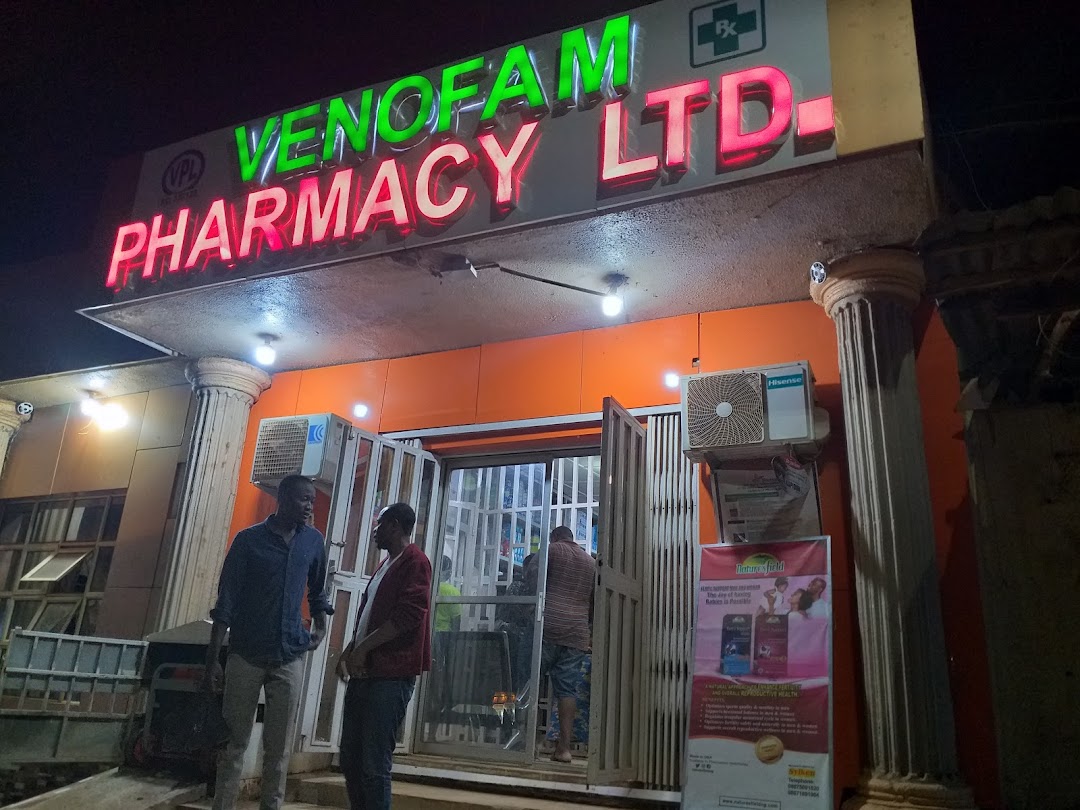 Venofam Pharmacy