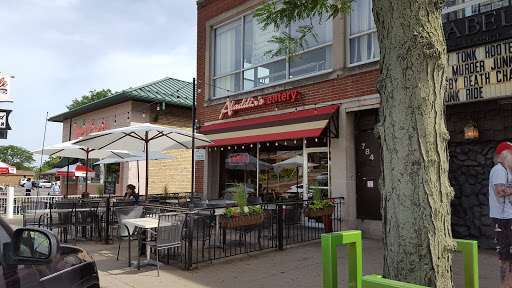 Arab restaurant Akron