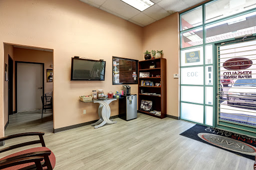 Auto Repair Shop «KARS Kens Auto Repair Service», reviews and photos, 8615 W Kelton Ln #303, Peoria, AZ 85382, USA