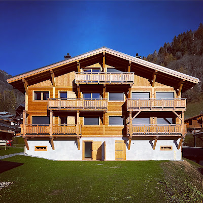 ROCK & WOOD à Praz-sur-Arly