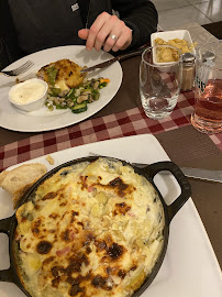 Tartiflette du Restaurant de spécialités alsaciennes Auberge des Franciscains à Mulhouse - n°4