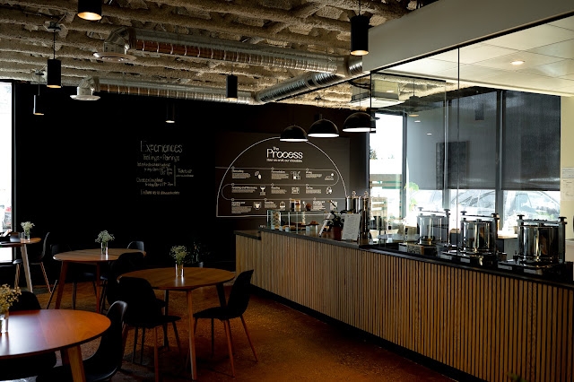 Delavoye Chocolate Maker