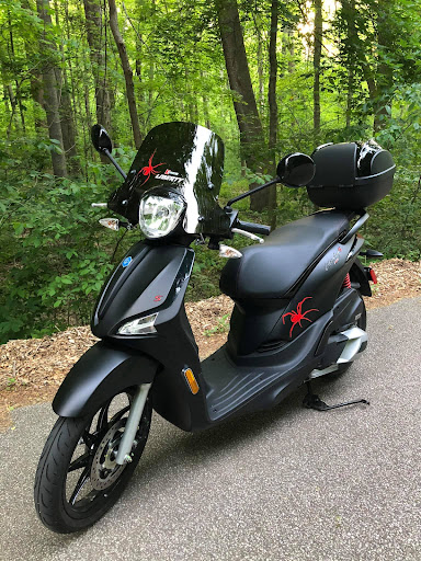 Motorcycle Dealer «Pony Powersports», reviews and photos, 5370 Westerville Rd, Westerville, OH 43081, USA